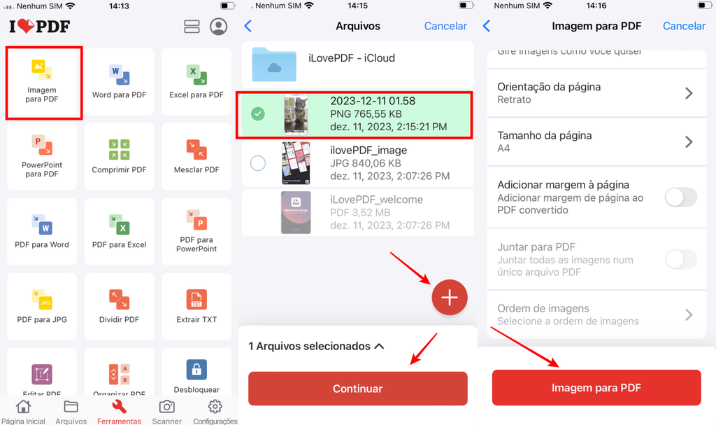 Digitalize documentos físicos com o Microsoft Lens e salve em PDF - inspiração 3