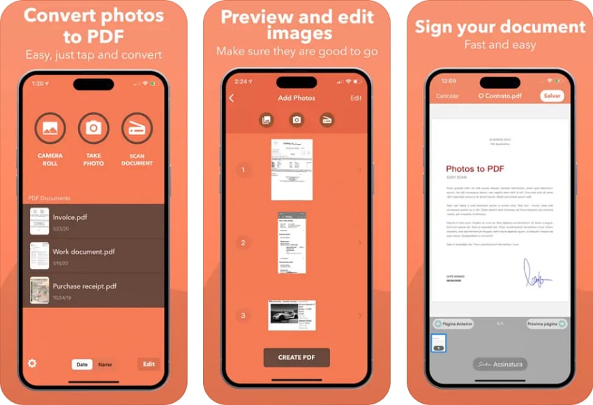 Converta arquivos rapidamente com o SmallPDF sem baixar aplicativos - inspiração 1