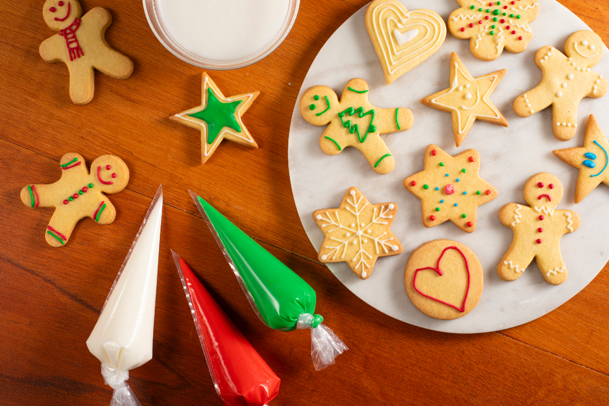 A Proporção Ideal: Clara de Ovo, Açúcar e Limão - inspiração 1