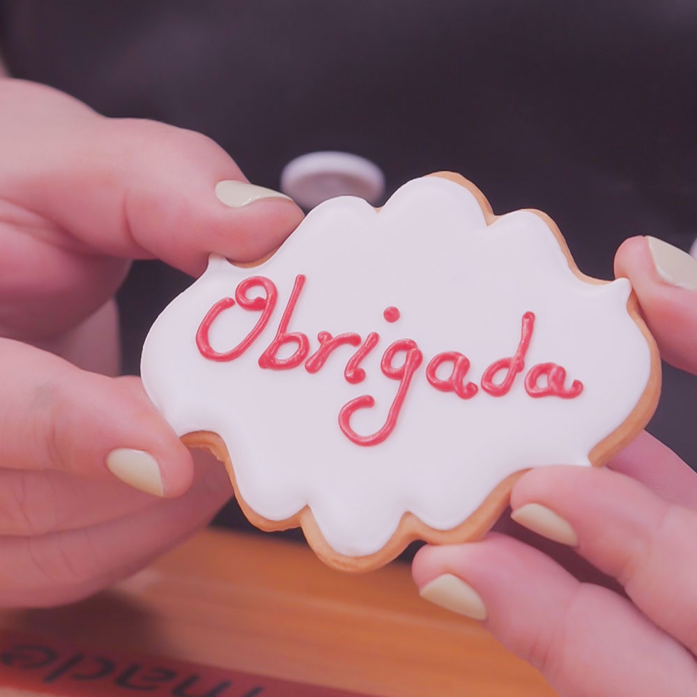 Ponto de Massa: Quando o Glacê Fica Denso Demais - inspiração 2