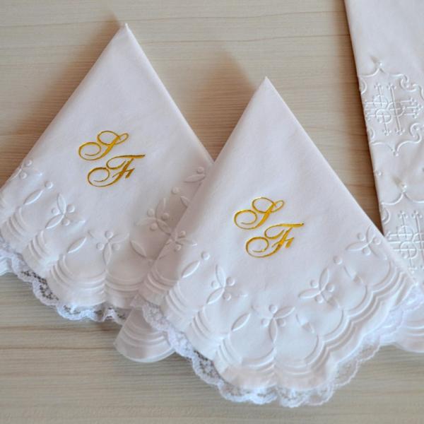 Customização com Bordado: Sua Marca Personalizada - inspiração 3