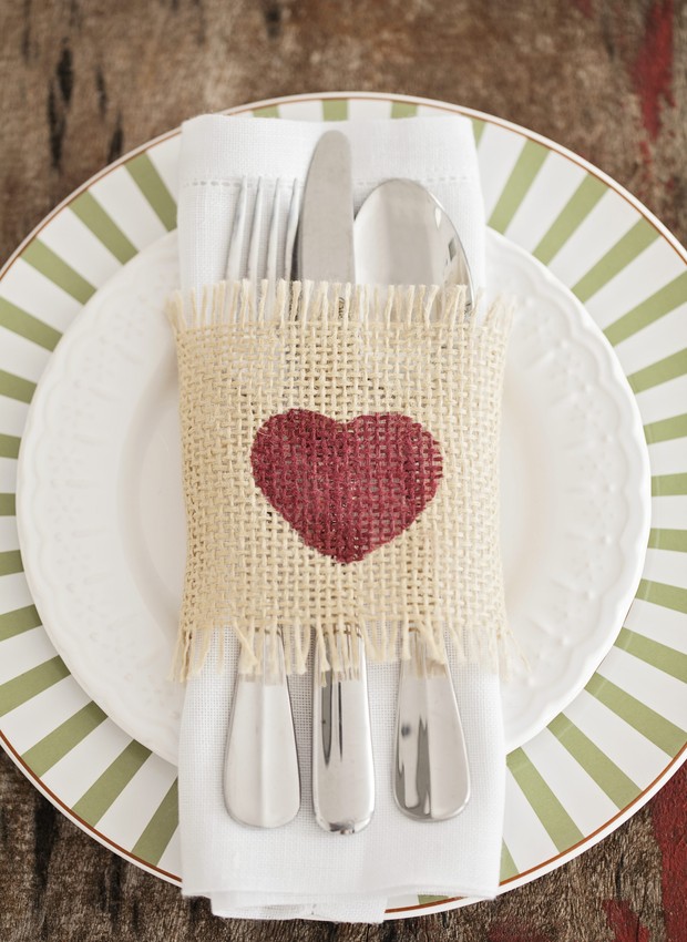 Estampando Seus Guardanapos: Do DIY Ao Exclusivo - inspiração 2