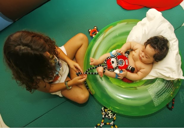 Use e abuse das caixas sensoriais - inspiração 1