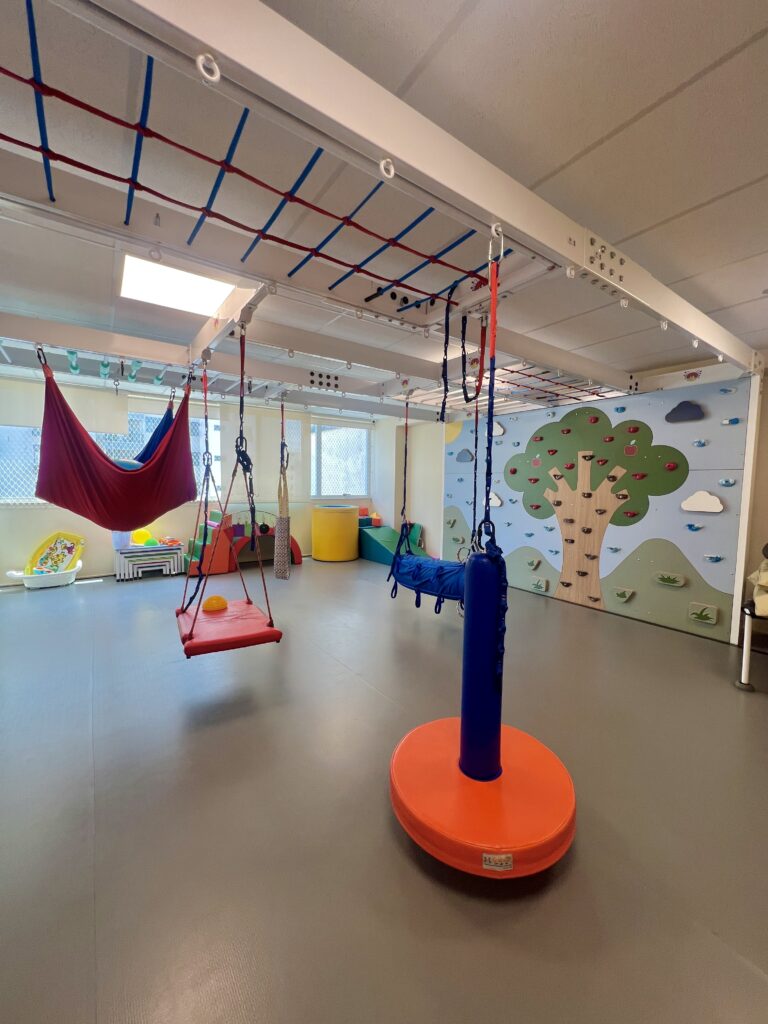 Incorpore o trabalho pesado nas brincadeiras - inspiração 2