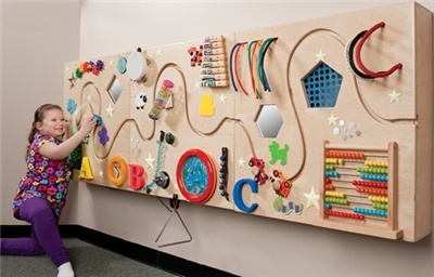 Aposte em atividades com tinta e texturas - inspiração 1