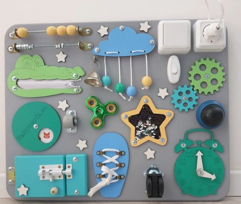 Aposte em atividades com tinta e texturas - inspiração 2