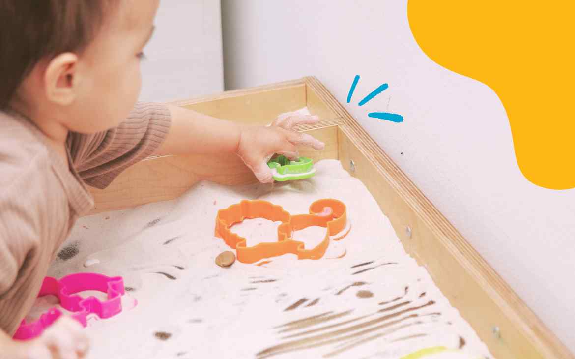 Garrafas da calma para relaxamento visual - inspiração 3