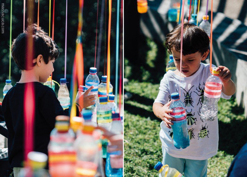 Ajuste o ambiente para evitar sobrecarga - inspiração 1