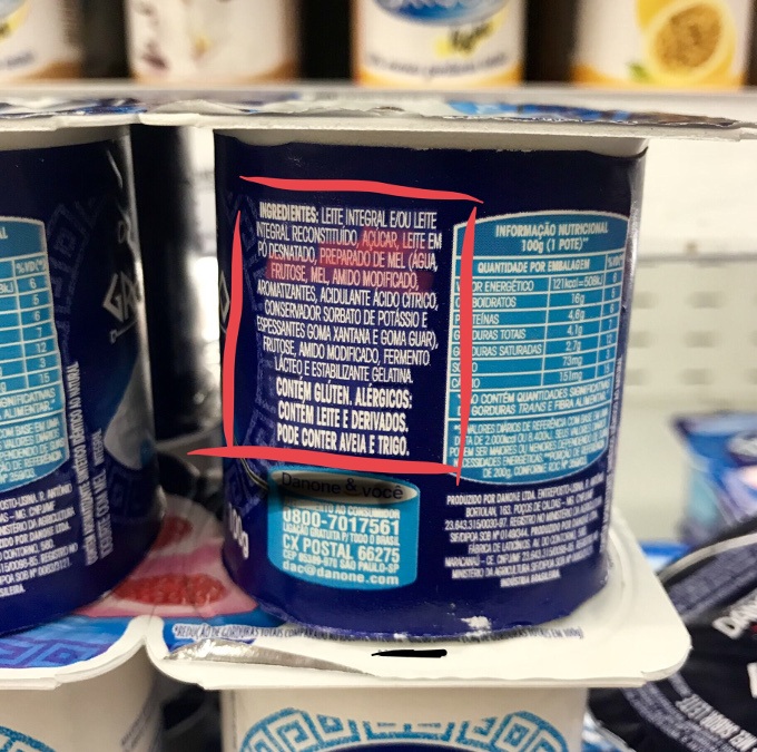 Variações Doces: Experimentando com Adoçantes Naturais - inspiração 1