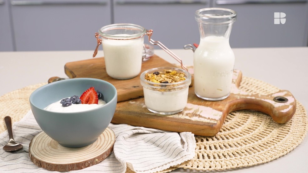 Verificando o Ponto do Seu Iogurte Caseiro - inspiração 1