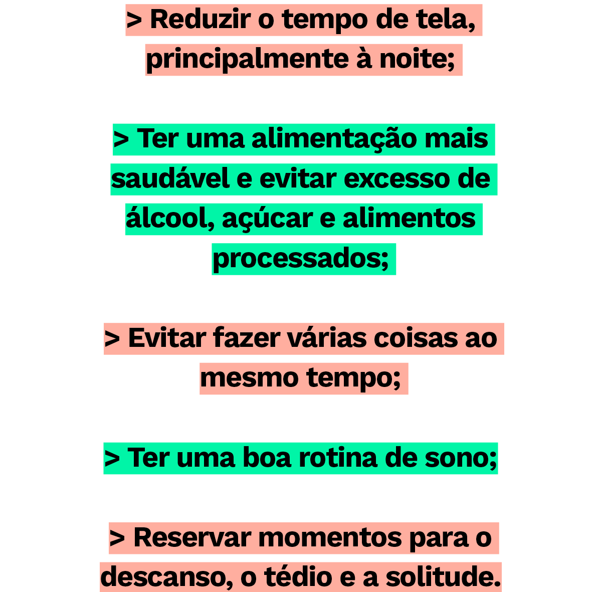 Defina Seus Gatilhos de Prazer Imediato - inspiração 1
