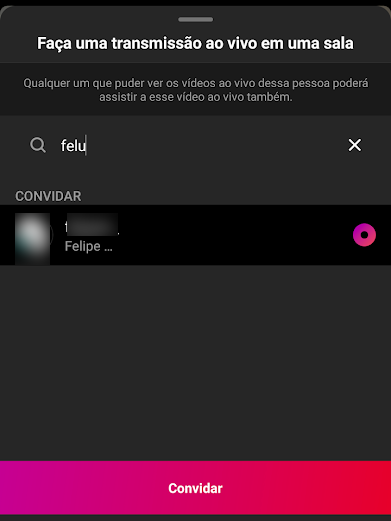 Dica #3: Testem a conexão antes de começar pra live não travar - inspiração 1