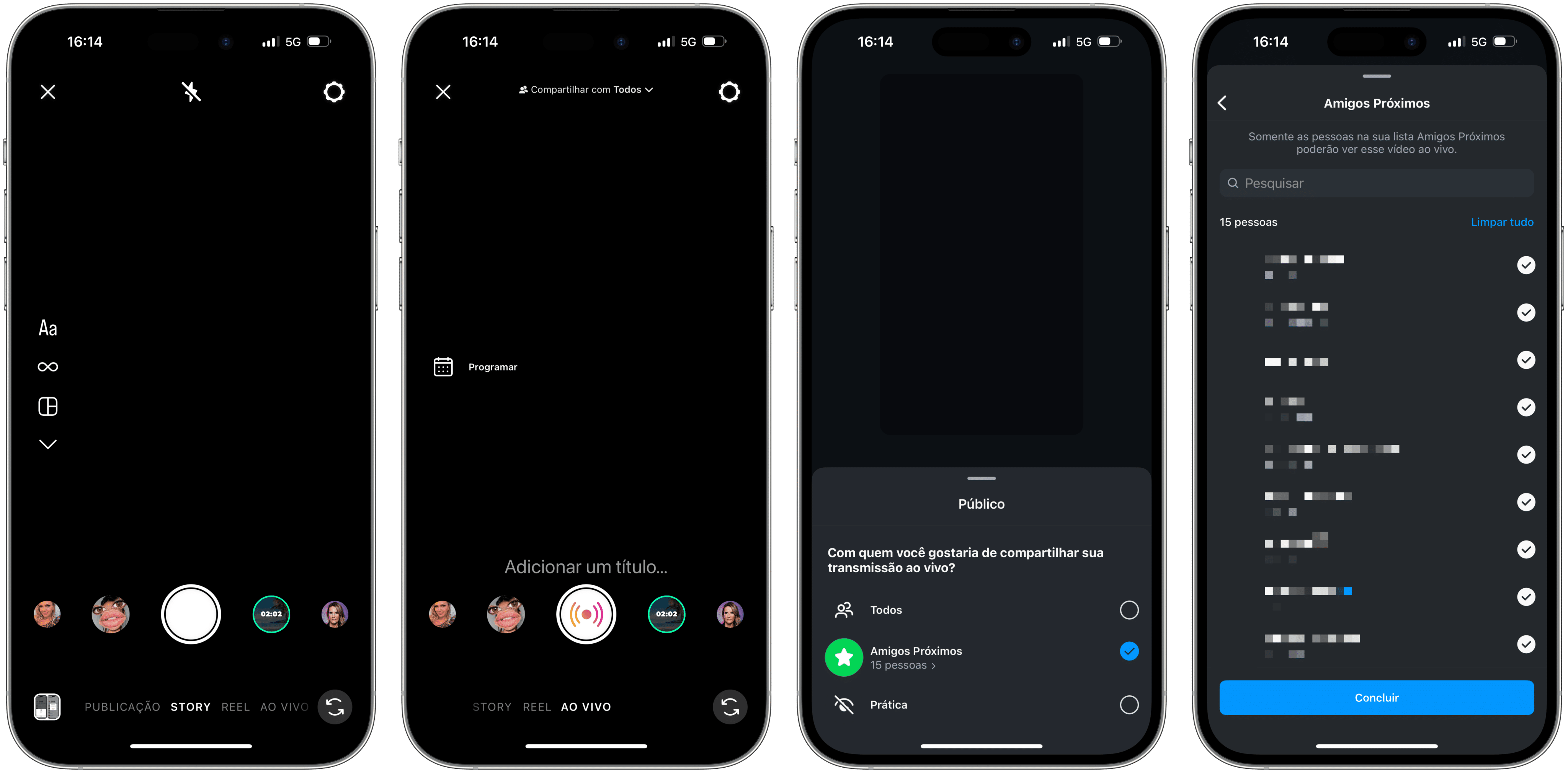 Dica #7: Não se esqueçam de divulgar a live antes, hein? - inspiração 1