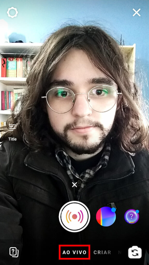 Dica #9: Interajam com os comentários em tempo real - inspiração 3