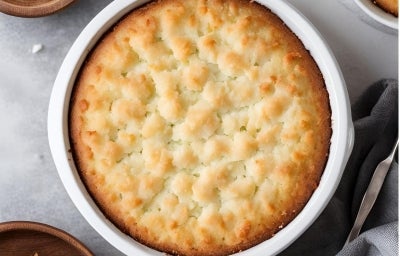 A Cozinha Mágica: Montando Seu Manjar para a Airfryer - inspiração 2