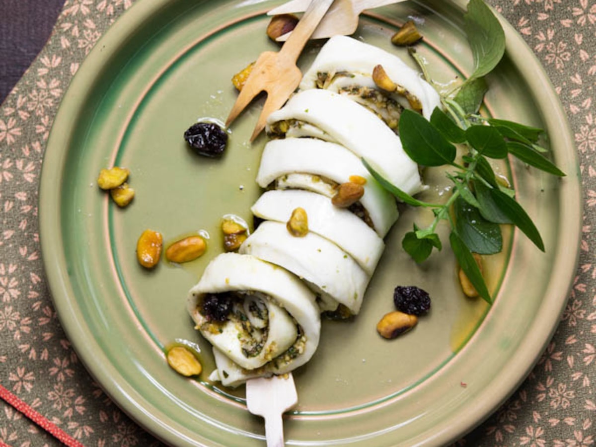 O Clássico Sofisticado: Rúcula, Tomate Seco e Presunto Cru - inspiração 3