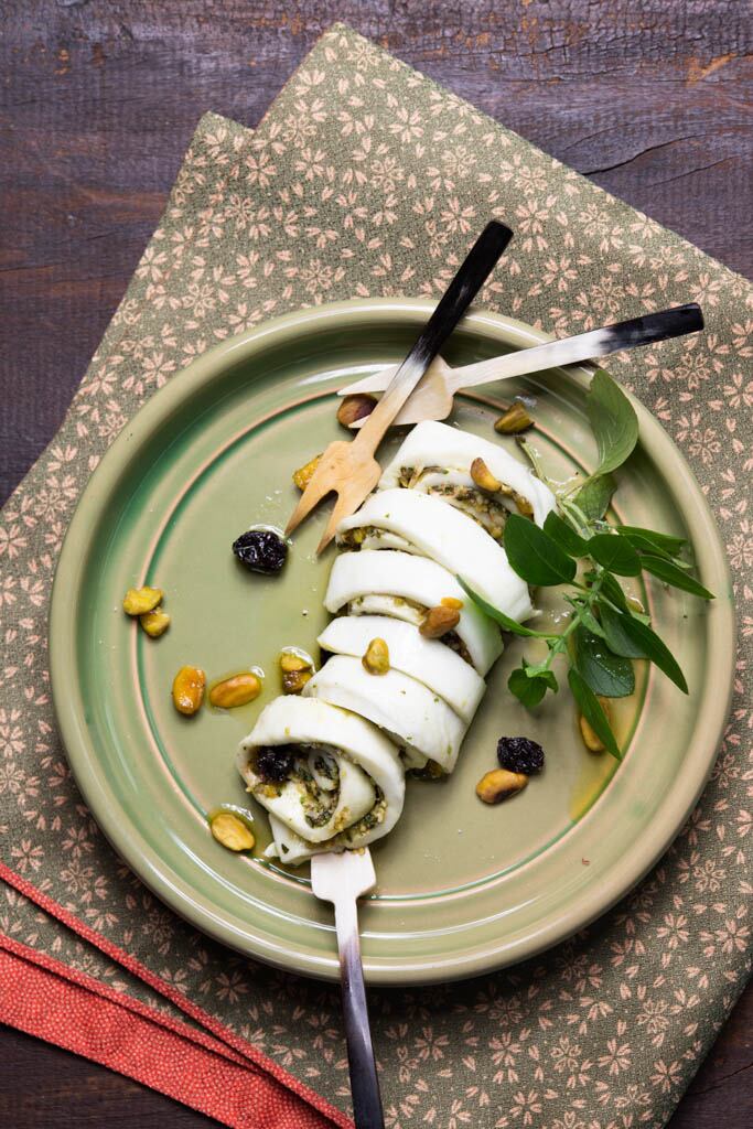 Toque Adocicado e Crocante: Damasco, Nozes e Queijo - inspiração 1