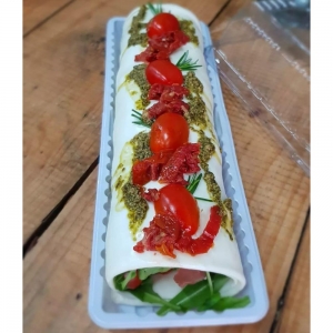 Ousadia Agridoce: Figo em Calda, Queijo Brie e Nozes Pecã - inspiração 2