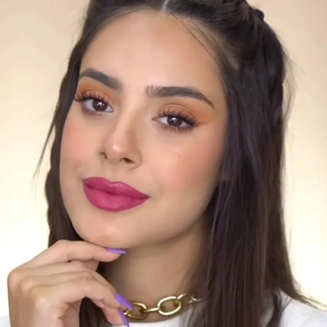 Olhos Impactantes: Do Básico ao Glamour - inspiração 2