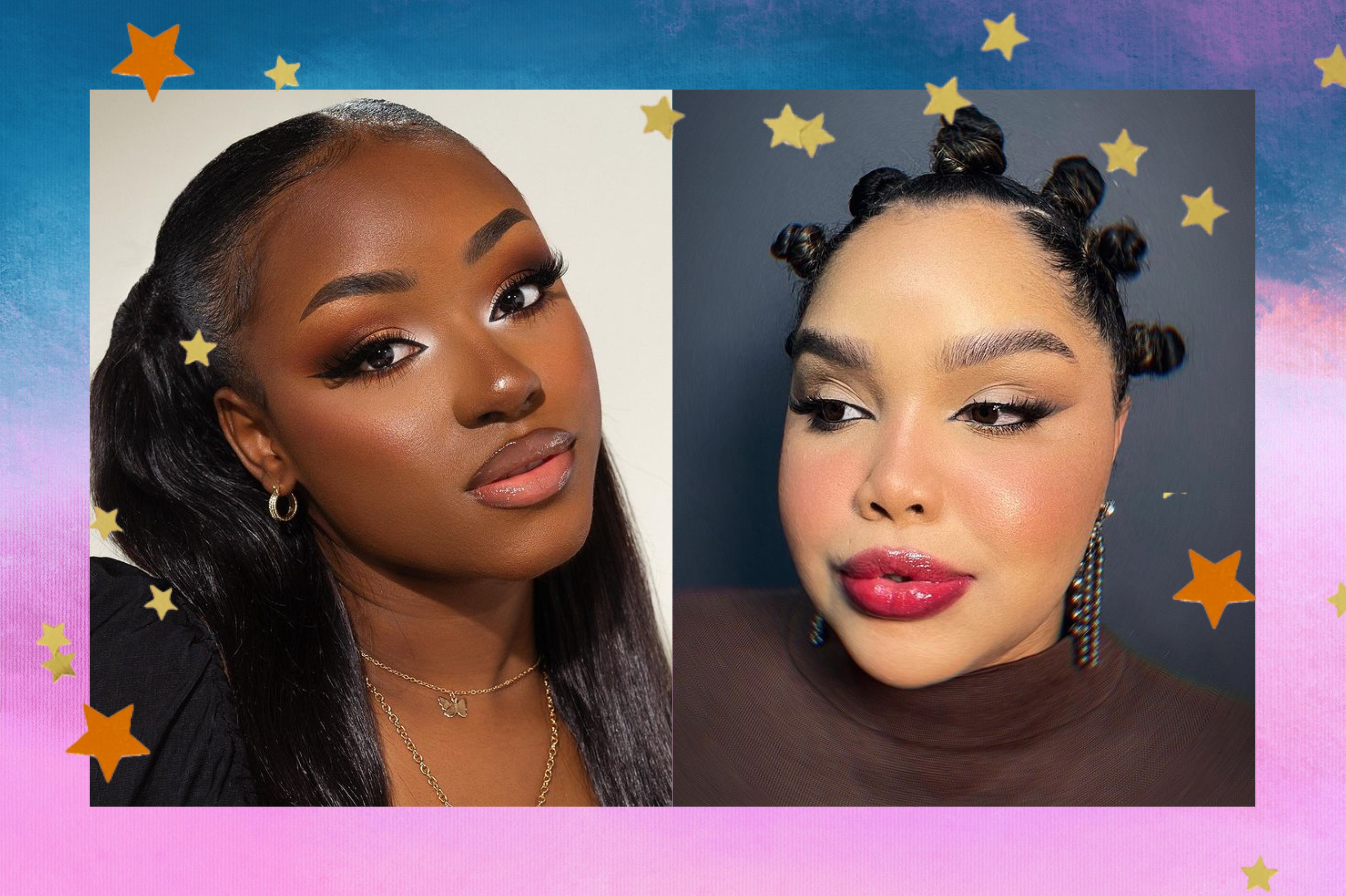 Delineado Perfeito: Um Toque de Sofisticação - inspiração 1