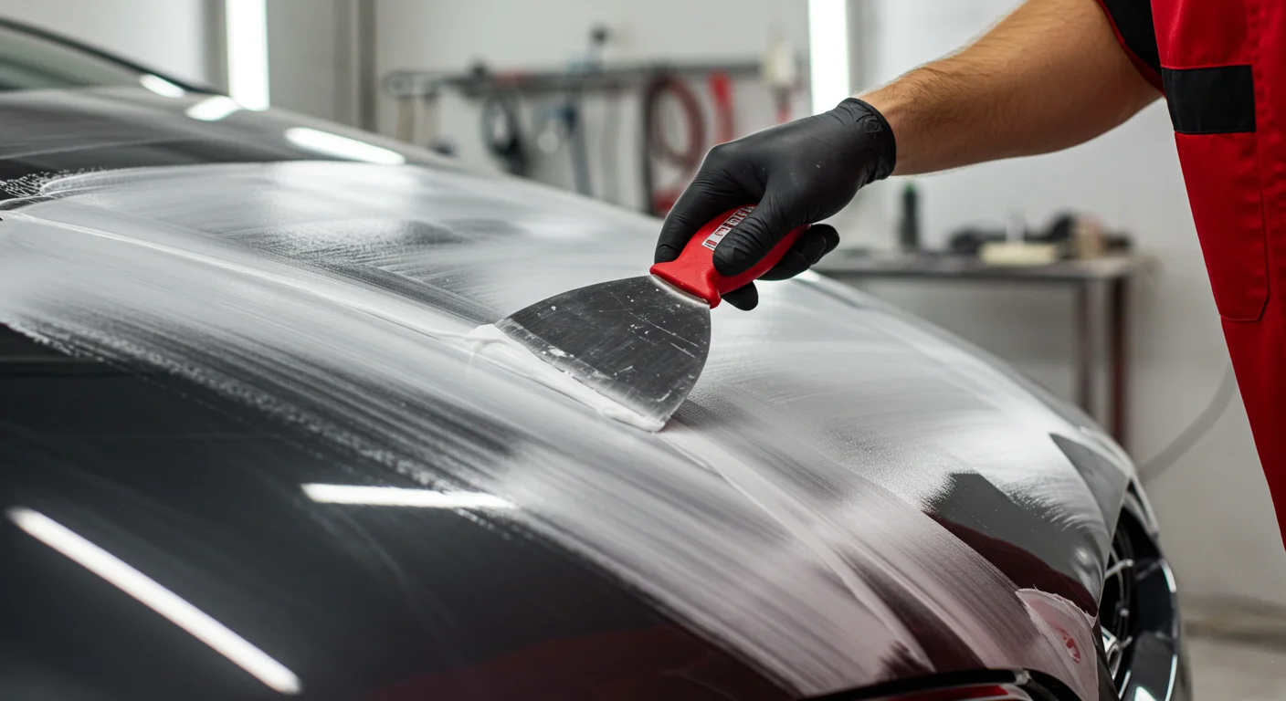 Preparação da Superfície: A Base para um Acabamento Impecável - inspiração 3