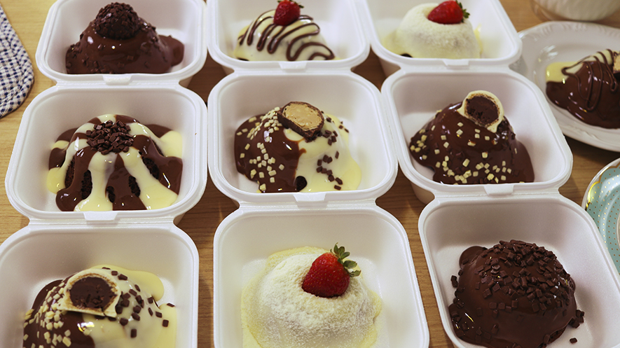 Finalização e Conservação: Mantendo a Beleza e o Sabor por Mais Tempo - inspiração 1