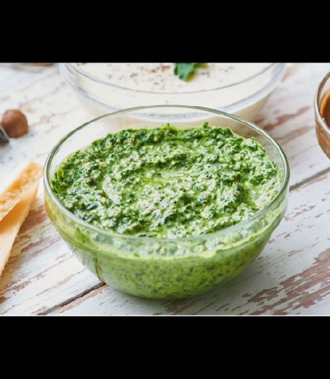 Conservação Inteligente: Seu Pesto Fresco Por Mais Tempo - inspiração 1