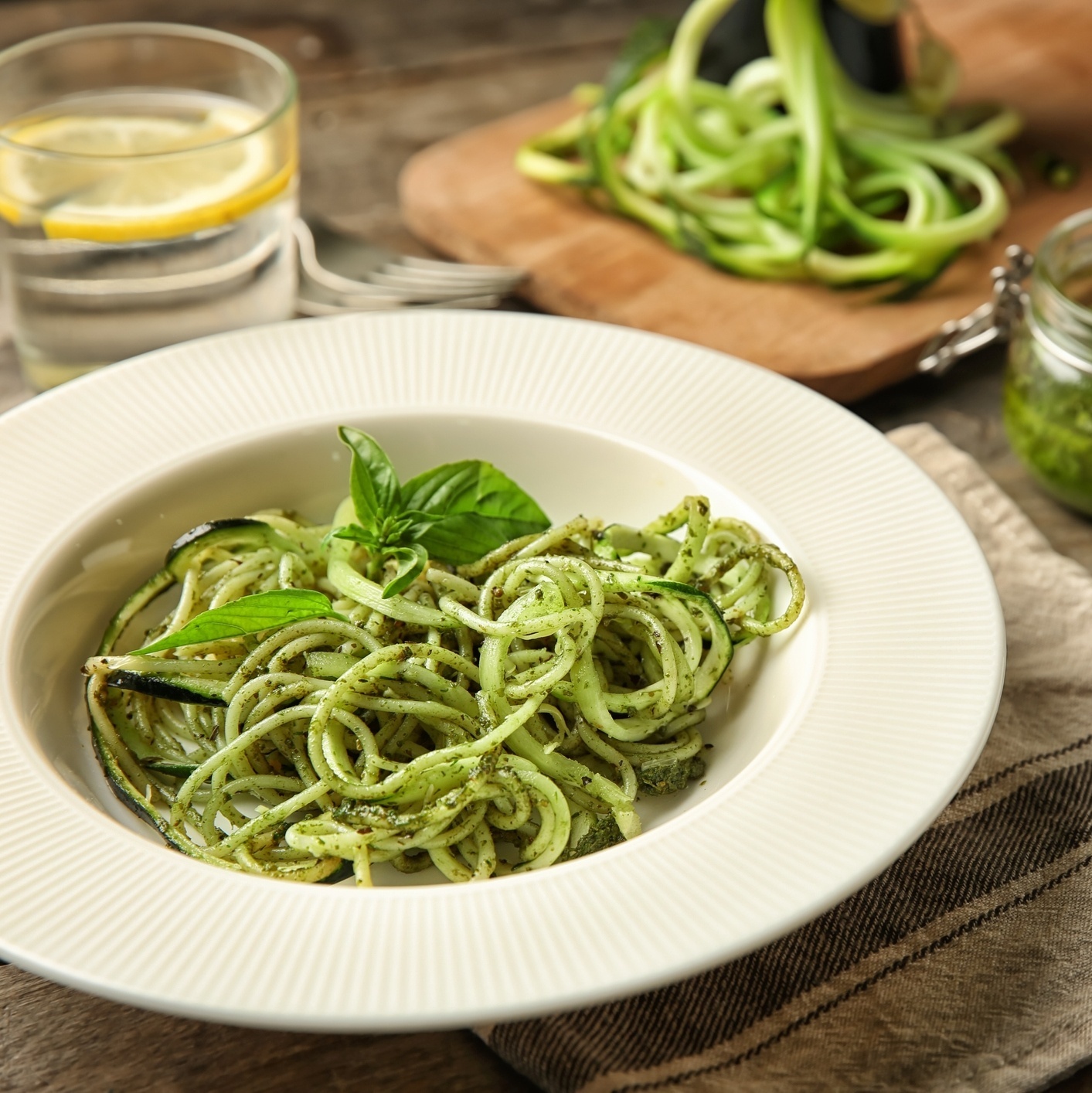 Conservação Inteligente: Seu Pesto Fresco Por Mais Tempo - inspiração 2