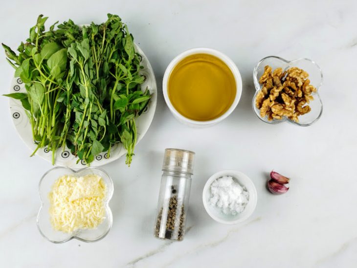 Variações Criativas: Outras Ervas e Nuts Para Experimentar - inspiração 1