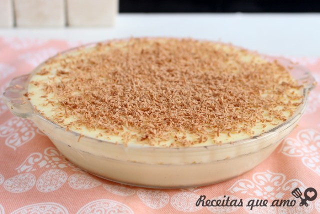 Mousse de Ninho Vegana: É Possível? - inspiração 1