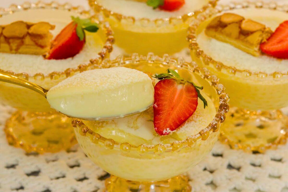 Mousse de Ninho Vegana: É Possível? - inspiração 3