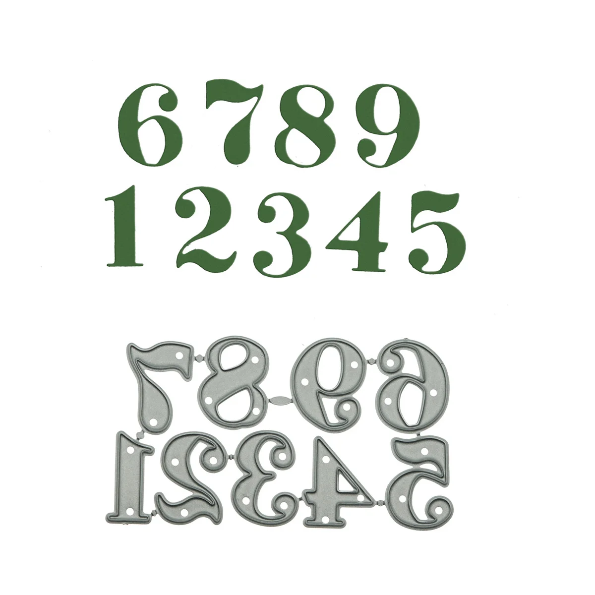 Paleta de Cores: Transmitindo a Mensagem Certa com Números - inspiração 1