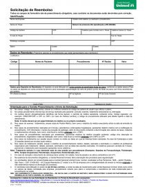 Dica 2: Preencha Corretamente o Formulário de Reembolso - inspiração 3