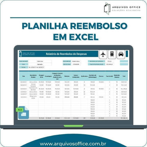 Dica 3: Anexe a Documentação Completa e Legível - inspiração 1