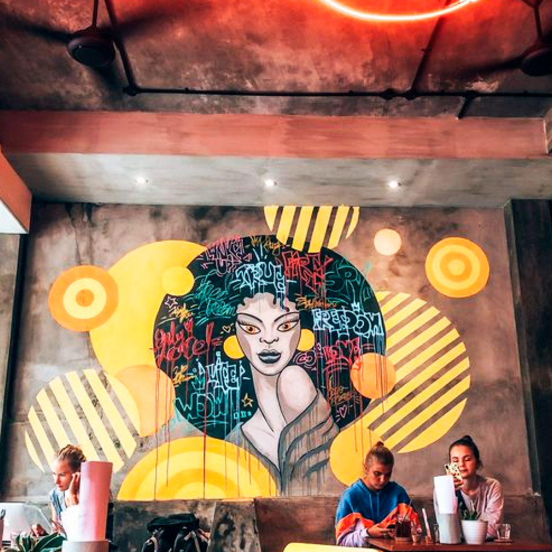 Estilo 3D: Profundidade que Salta aos Olhos - inspiração 2