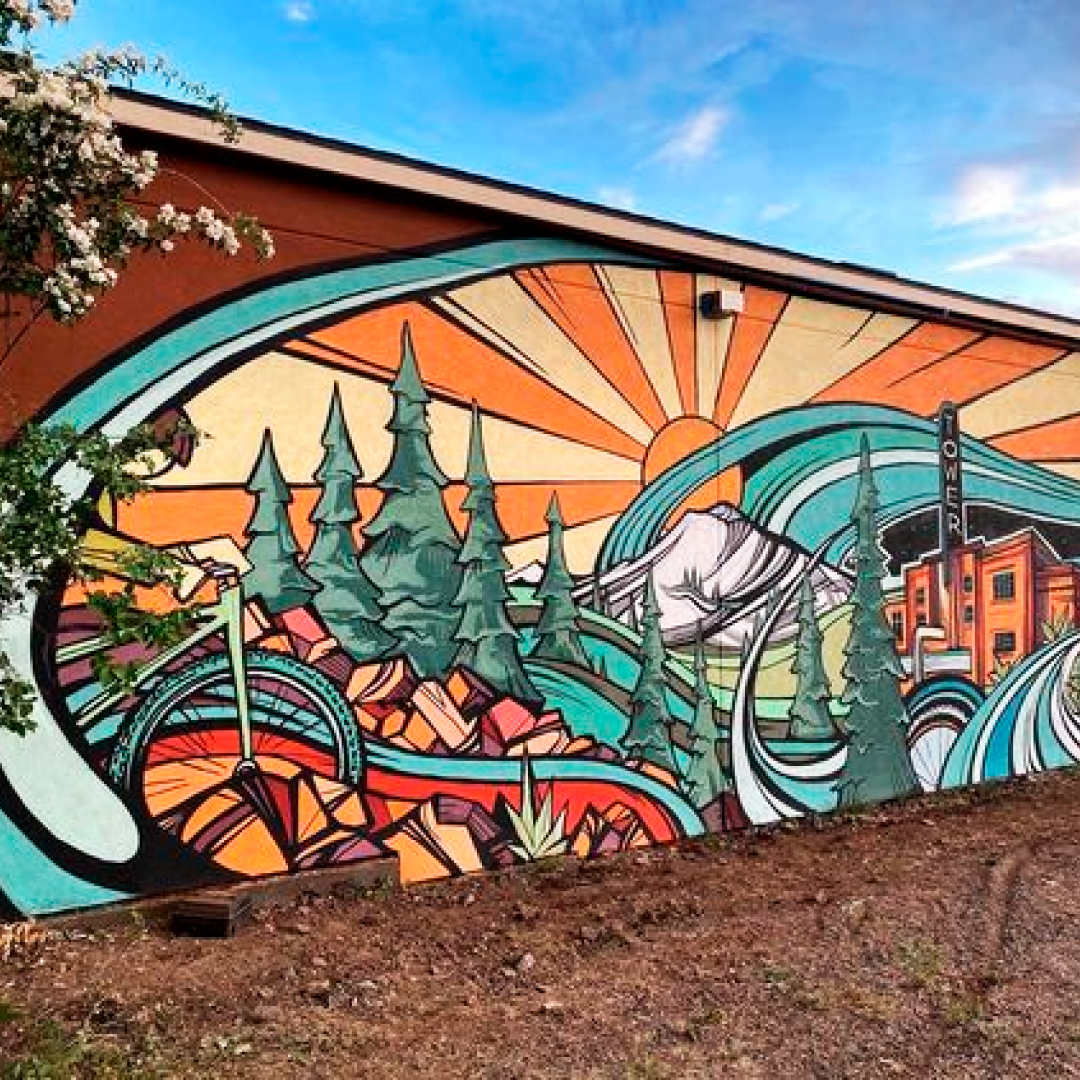 Estilo Wildstyle: A Arte da Complexidade - inspiração 2