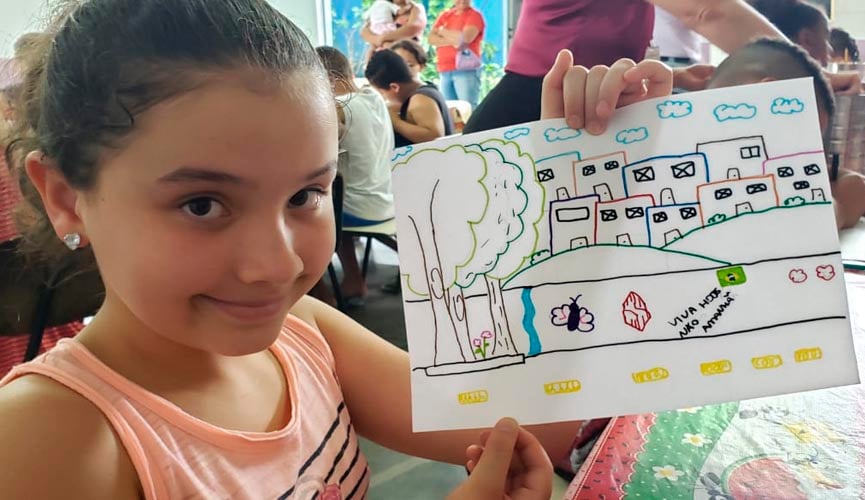 Estilo Throw-Up: Rapidez e Eficiência - inspiração 2