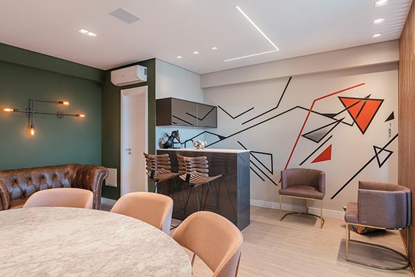 Estilo Caligráfico: A Elegância das Ruas - inspiração 1