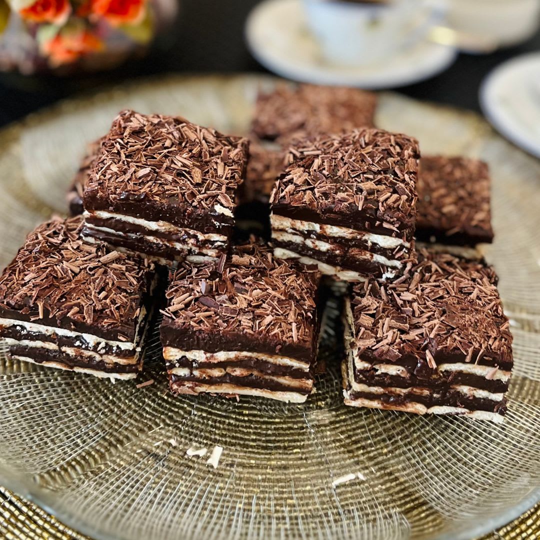 Receita de Sucesso: O Segredo da Palha Italiana Perfeita - inspiração 1