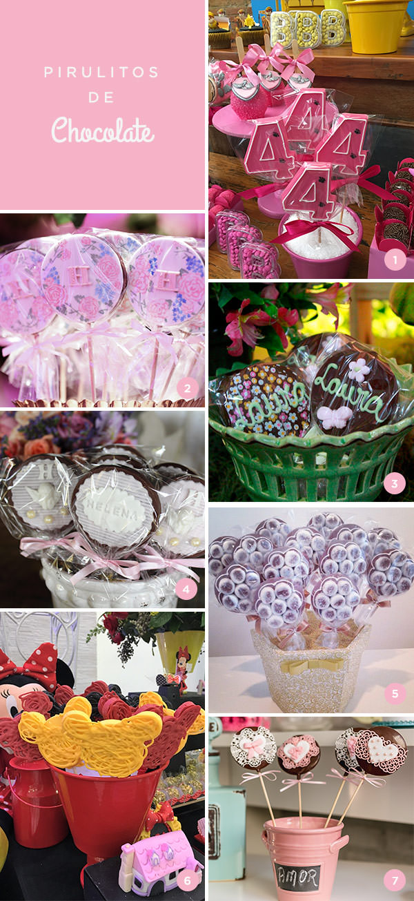 Detalhes Delicados com Glacê Real - inspiração 2