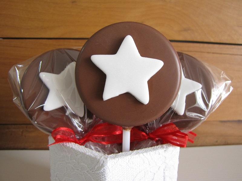 Brilho e Textura com Confeitos Especiais - inspiração 3