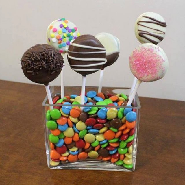 Pintura Comestível: Crie Obras de Arte em Chocolate - inspiração 2