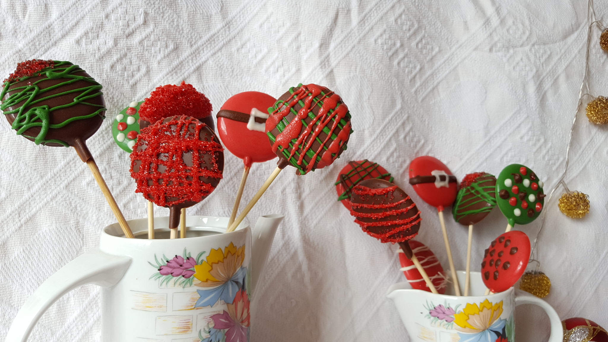 Pintura Comestível: Crie Obras de Arte em Chocolate - inspiração 3