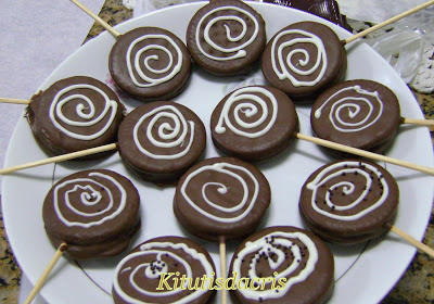 A Surpresa do Recheio Cremoso no Pirulito - inspiração 3