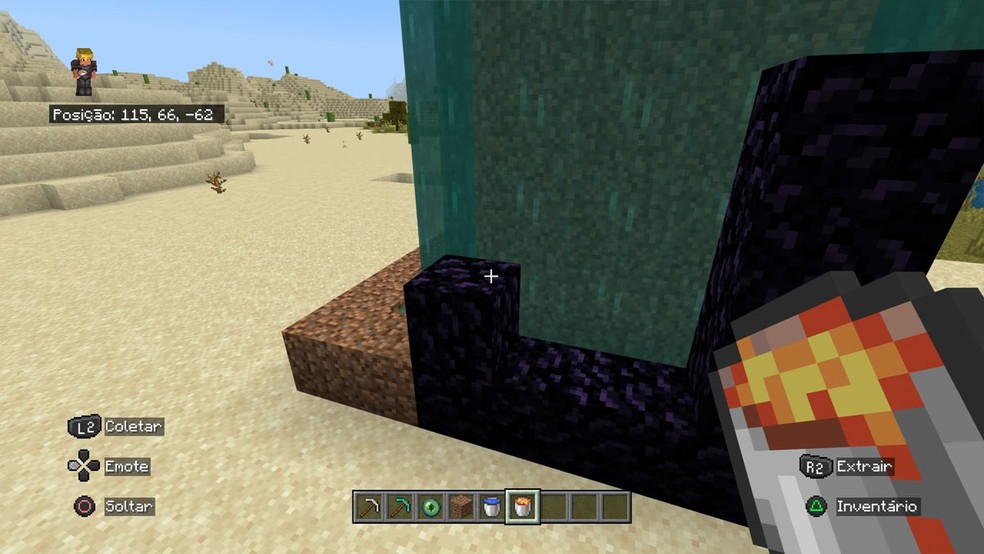 O Fluxo da Água: Preparando o Terreno - inspiração 1