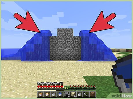 O Fluxo da Água: Preparando o Terreno - inspiração 2