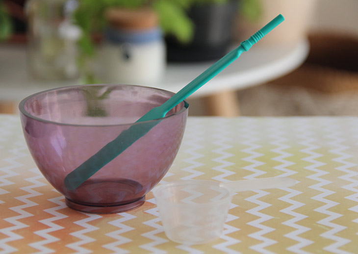 Hidratação Profunda com Máscaras Caseiras Leves - inspiração 1