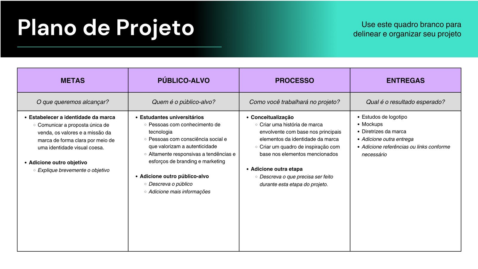 Cores Vibrantes: Personalize Sua Tinta Lousa - inspiração 3