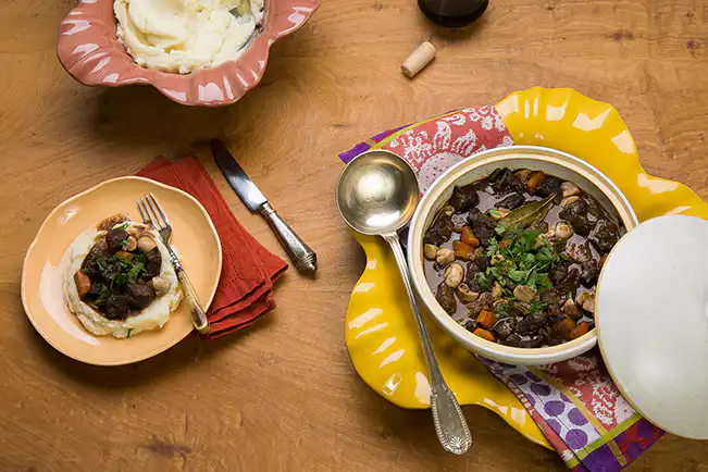 Acompanhamentos Clássicos: A Combinação Perfeita Para Servir - inspiração 3