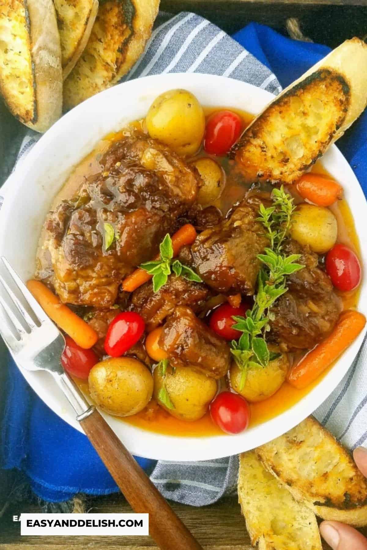 Temperos Que Cantam: A Sinfonia de Aromas Para Sua Rabada - inspiração 1